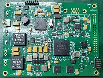 ชุดประกอบ PCB สำเร็จรูป Wifi ที่ปรับแต่งได้สำหรับขนาดโมดูล Energy Booth สูงสุด 1200*400 มม.