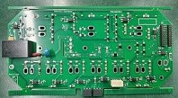 การประกอบ PCB แบบฟรีฮาโลเจน FR4 0.5-5mm ความหนา