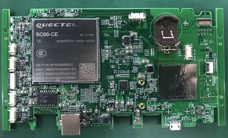 ชุดประกอบ PCB แบบเบ็ดเสร็จสำหรับเครื่องตรวจจับทองคำ พร้อมการประกอบ Ball Grid ขนาดสูงสุด 1200*400 มม.