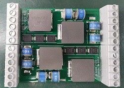 RoHs REACH OEM บริการประกอบ PCB HASL พื้นผิวและความหนา 0.4mm-5mm