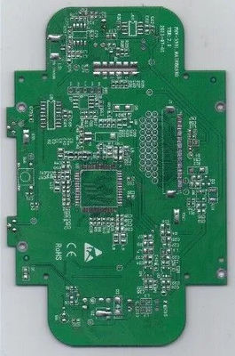 การผลิต PCB แบบ Bare Board ที่ปรับแต่งได้ ความหนาของบอร์ด 0.1-8.0 มม. รูขั้นต่ำ 0.2 มม. 8