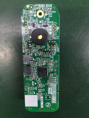 โซลูชั่นแบบเดียว อุตสาหกรรม PCBAs LW / LS นิติ 0.05 มม ทองแดง 1OZ จาก EMS ที่เชื่อถือได้