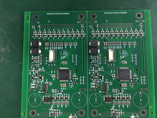 บริการประกอบ PCB แบบมืออาชีพด้วย LW / LS ขั้นต่ํา 0.05 มิลลิเมตรและความหนา 0.4 มิลลิเมตร-3 มิลลิเมตร