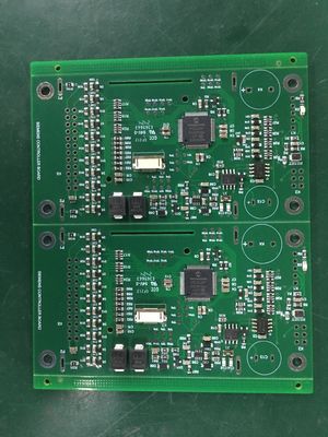 ชุดประกอบ PCB 8 ชั้น ความหนา 0.4 มม. - 3 มม. OEM PCB หลายชั้นแบบครบวงจร