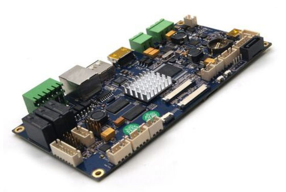 การประกอบ PCB หลายชั้นแบบครบวงจร ผู้ผลิต PCB จากจีน/กัมพูชา