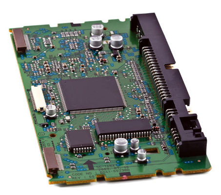 ขนาด PCB สูงสุด 1500*1200 มม. PCBA พลังงานแสงอาทิตย์ พร้อมผิวเคลือบ ENIG/OSP/HASL/Au/Immersion Tin