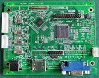 OEM/ODM 16 ชั้น 4Oz ทองแดง PCB บริการประกอบเครื่องมือสําคัญ