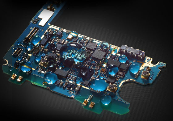 Suntek อิเล็กทรอนิกส์ PCBA โรงงาน PCB PCBA ด้วยบริการเคลือบแบบ