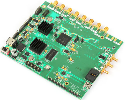 บริการออกแบบและผลิต PCB