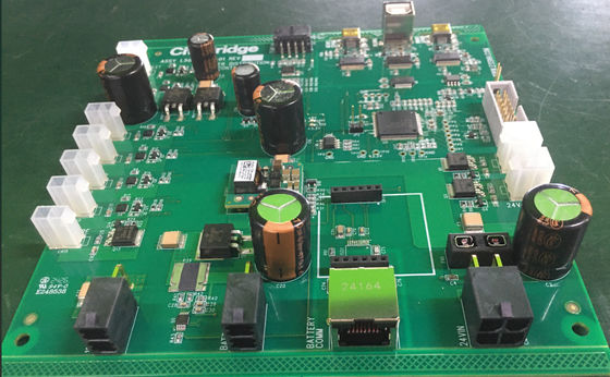 ผู้ผลิตการประกอบแผงวงจรพิมพ์สำหรับอุตสาหกรรม มาตรฐาน IPC-A-610 II