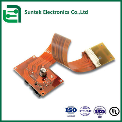 ออกแบบ FPC PCB PCBA ผู้ผลิต PCB สำหรับอุปกรณ์อิเล็กทรอนิกส์สำหรับผู้บริโภค