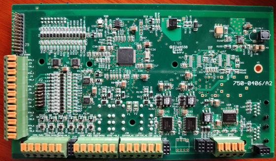 ปรับแต่ง FPC PCBA ด้วยความหนาของแผ่น 0.1-8.0mm สําหรับ PCBA พลังงานใหม่