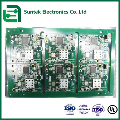 ผู้ผลิต PCBA FPC แบบกำหนดเองของ Suntek HDI PCBA พลังงานใหม่ในประเทศจีนและกัมพูชา