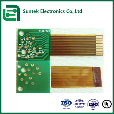 บอร์ด PCB แบบกำหนดเอง Max Layer 38L 1.6 มม. ความหนา 1OZ ทองแดง พร้อม 8L Layer และวัสดุฐาน Getek