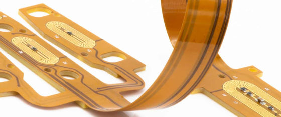 ประเทศจีน กัมพูชา Suntek Custom FPC Circuit Board HASL พื้นผิวปลาย PCBA นุ่ม