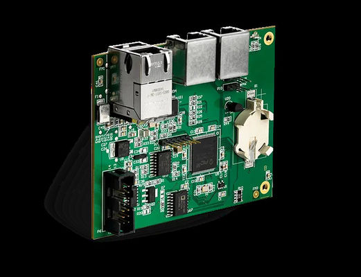 ความหนาทองแดงสูงสุด 8OZ การผลิตและประกอบ PCB ในกัมพูชา พร้อมผิวสำเร็จ ENIG/OSP/HASL