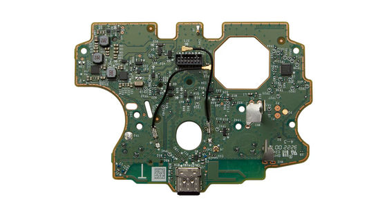 ผู้ผลิตและประกอบ PCB สูงสุด 38L พร้อมผิวสำเร็จ ENIG/OSP/HASL