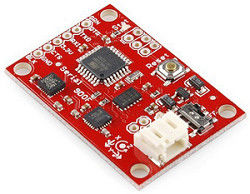 แผงวงจรพิมพ์ 6 ชั้น ทองแดงหนา สำหรับหน้าจอ HMI ภายใน PCBA ความหนา 1.6 มม.