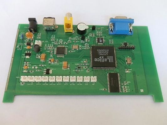 IPC CLASS 3 การผลิต PCB ประกอบมาตรฐานและการบูรณาการ PCB ของรถยนต์เพื่อบูรณาการระบบอิเล็กทรอนิกส์รถยนต์