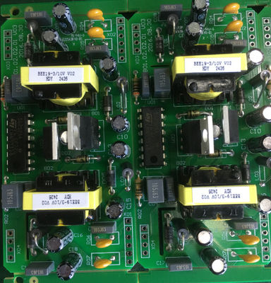 OEM อิเล็กทรอนิกส์ PCB พิมพ์บอร์ดวงจรการประกอบการ Pcba ตัวอย่างฟรี บริการเดียวสําหรับ Drones เกษตรตามสั่ง