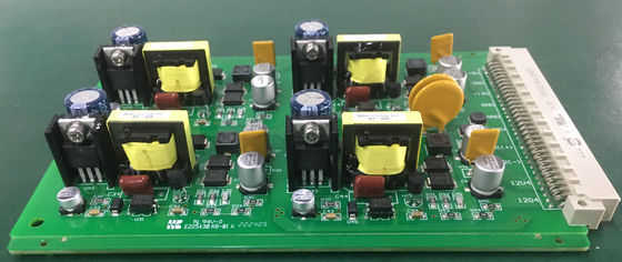 SMT 0402 Pitch BGA X-RAY การประกอบ PCB แบบกำหนดเองสำหรับลำโพงบลูทูธและอุณหภูมิที่กว้างขึ้น