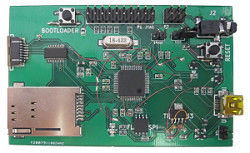 โรงงานประกอบ PCB สำหรับยานยนต์ พร้อมการเคลือบผิว ENIG สำหรับต้นแบบ ODM
