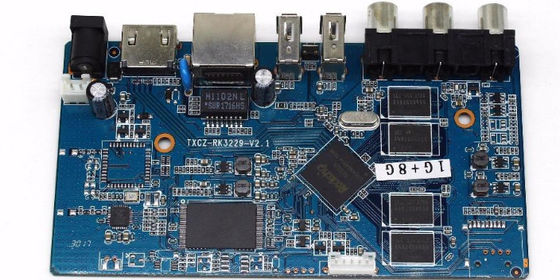 บริการ EMS PCBA แบบมืออาชีพที่มีการรับรอง ISO UL สําหรับอุปกรณ์การแพทย์