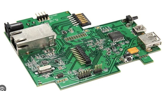 ประเทศจีนและกัมพูชา customized OEM PCBA ผู้ผลิตเพื่อควบคุมพลังงานใหม่