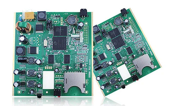 ผู้ผลิต AOI/X-Way Automotive Pcb Assembly ในประเทศจีนและกัมพูชา 0.5-8OZ