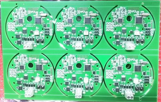 บริการประกอบ PCB HASL ที่ไม่นําหมู RoHS สําหรับการใช้งานที่มีประสิทธิภาพสูงและมีประสิทธิภาพสูง