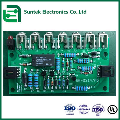 FR4 การประกอบ PCB รถยนต์และ RoHS ติดตามสําหรับบ้านและงานของคุณ