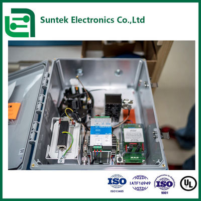 กล่องการทดสอบฟังก์ชัน บังคับ สกรูและสายไฟ การติดตั้ง ISO9001 ISO13485 ISO16949 UL RoHS การรับรองเครื่องหมาย
