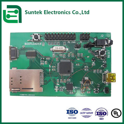 การจัดหาการผลิตชุดประกอบอิเล็กทรอนิกส์ที่เชื่อถือได้ การผลิต PCB ต้นแบบ