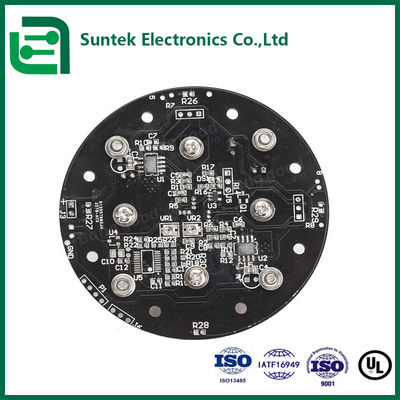 LED Light Board PCB Printed Assembly EMS ผู้ผลิต UL