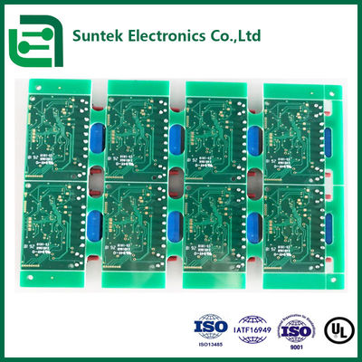 FR4 วัสดุ PCB ที่ใช้โลหะ UL ROHS SMT PCB Board ผลิต