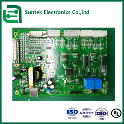 บริษัทประกอบ PCB 2 ชั้น FR4 ที่กําหนดเอง