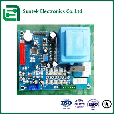 ความปลอดภัยทางอุตสาหกรรม ROHS การประกอบ PCB สาขาแพทย์ B ปรับแต่งด้วยการเติมหลุมเลเซอร์และตรวจสอบ X-RAY OFN