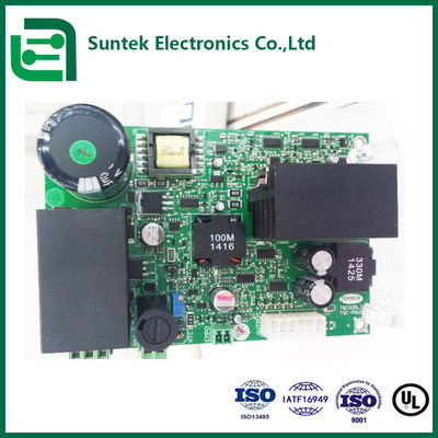 บริการออกแบบและผลิต PCB ในประเทศจีน