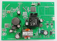 SMT DIP Rigid FR4 PCB RoHs ฟรี Haglen สําหรับการป้องกันพลังงาน