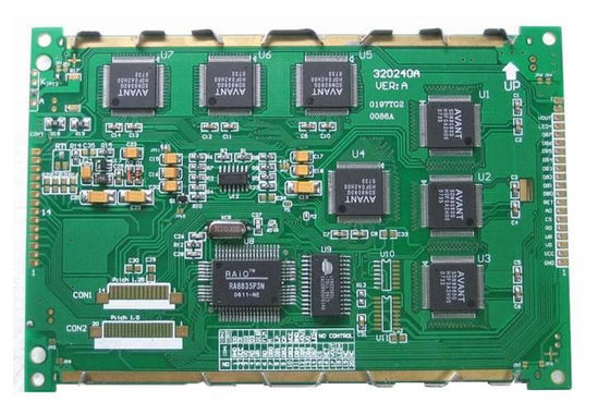 บริการแบบครบวงจร PCBA ENIG 2U การจัดซื้อส่วนประกอบ PCB-PCBA ขนาดสูงสุด 600mm*1200mm สอดคล้องกับ Rohs