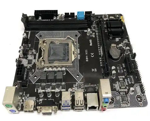การผลิตและการประกอบ PCB ที่สามารถปรับแต่งได้ ผู้ผลิต PCBA ด้วย ENIG / OSP / HASL