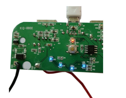 กัมพูชาและจีน 2L PCB ผลิตและผู้ผลิตการประกอบด้วย ENIG / OSP / HASL
