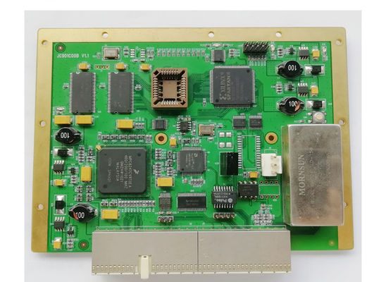 2-8Layer FR4 TG170 PCB Assembly สําหรับอุปกรณ์พลังงาน ผลิตโดยจีนและกัมพูชา PCBA