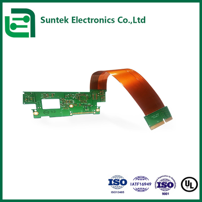 ผู้ผลิต FPC FPCBA สำหรับการประกอบ PCB พลังงานใหม่