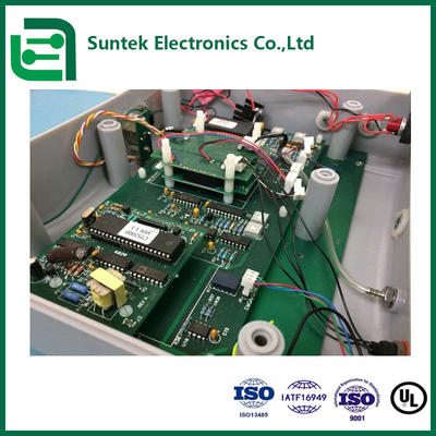 บริการประกอบกล่องพร้อม ISO9001 ISO13485 IATF16949 การรับรอง