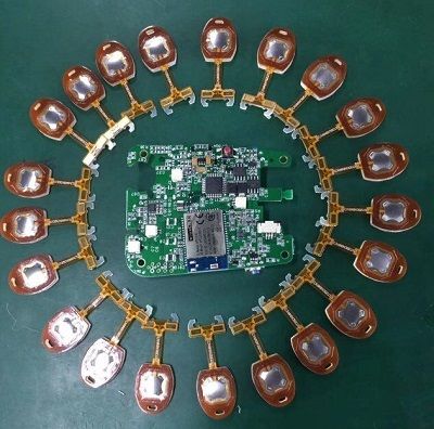 การประกอบ PCB โมดูล RF ของ PCBA สำหรับการสื่อสาร