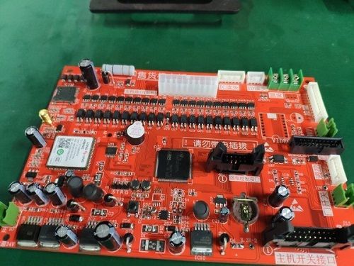 แผงวงจรควบคุมอุปกรณ์ทางการแพทย์ PCBA ได้รับการรับรองมาตรฐาน ISO13485