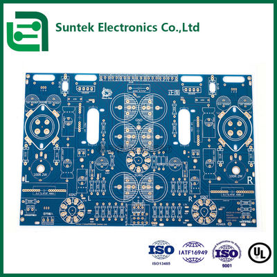การประกอบ PCB SMT หลายชั้น ENIG RoHS ที่สอดคล้องกับอุปกรณ์อิเล็กทรอนิกส์