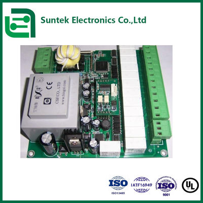 OEM / ODM Multilayer Medical PCB Assembly RoHS ISO13485 รับรอง
