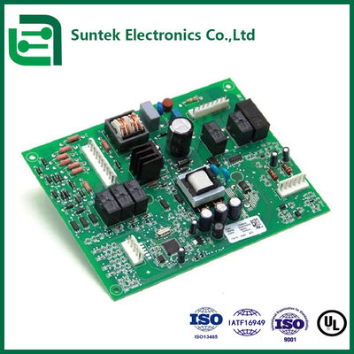 การประกอบ PCB แบบรวดเร็ว PCBA สอดคล้องกับ ISO13485 ISO9001 สำหรับการใช้งานทางการแพทย์และอุตสาหกรรม